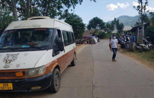 Yêu cầu xử nghiêm vi phạm trong 3 vụ tai nạn làm 4 học sinh tử vong