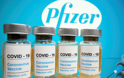 Mỹ gửi thêm 4,1 triệu liều vắc xin Pfizer cho Việt Nam