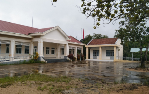 Phú Yên cách ly y tế ngay tại trường 19 học sinh lớp 5