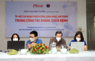 Linh hoạt ứng phó với dịch trong giai đoạn mới