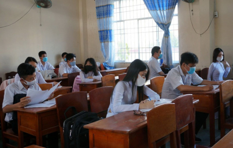 Cà Mau không thu học phí học kỳ I hệ công lập