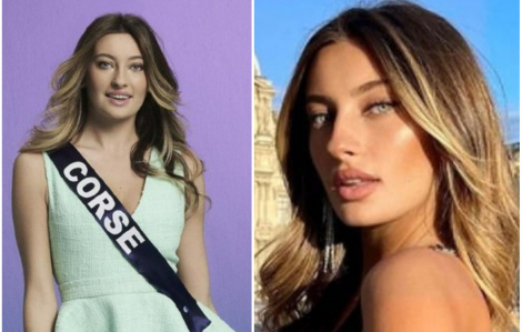 Các thí sinh cuộc thi Hoa hậu Pháp bị chỉ trích vì lạm dụng photoshop quá đà