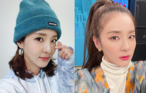 Những mẹo trang điểm giúp Sandara Park “hack” tuổi khó tin