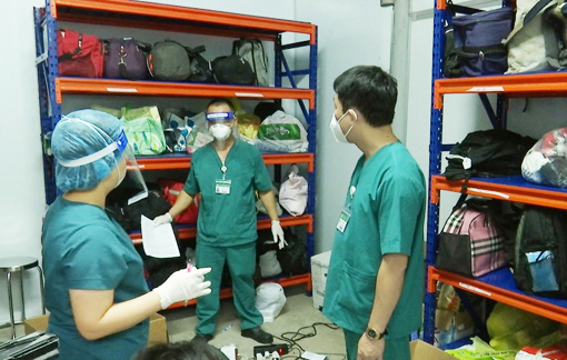 Cần thích ứng cả thể chất lẫn tinh thần với COVID-19