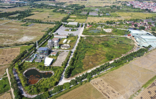 Hà Nội: Nhà máy đốt rác đầu tư gần 800 tỉ đồng rồi để hoang