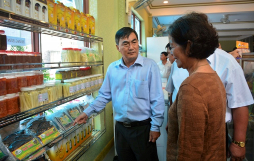 OCOP - “cú huých” tích cực cho sản phẩm truyền thống Cà Mau