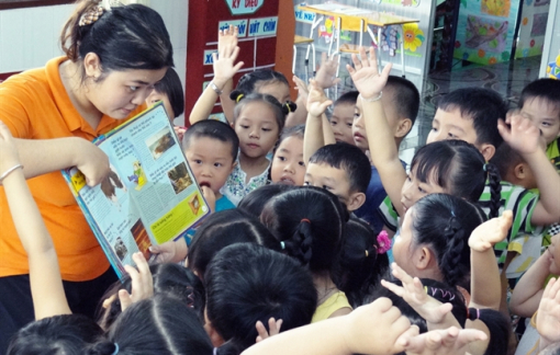 TPHCM đề xuất hỗ trợ kinh phí hàng tháng cho trẻ và giáo viên mầm non ở khu công nghiệp