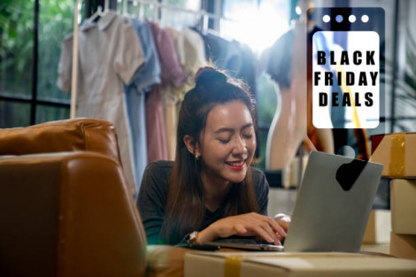 Nỗi khổ cháy túi và chật nhà hậu "Black Friday"