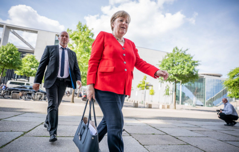 Rời chính trường sau 16 năm làm thủ tướng Đức, bà Angela Merkel sẽ "đi đâu về đâu"?