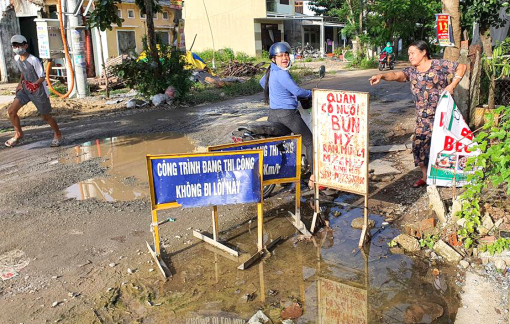 Khu đô thị mới Điện Nam - Điện Ngọc, Quảng Nam: “Vùng sâu” giữa hai đầu thành phố!