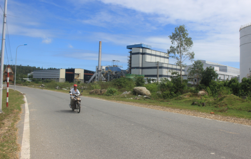 Ban quản lý khu kinh tế Dung Quất có nhiều sai phạm ở hàng loạt dự án