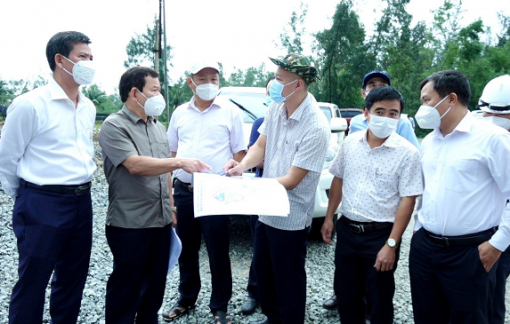 Quảng Ngãi: Phát hiện nhiều sai phạm tại dự án đường hơn 1.500 tỷ