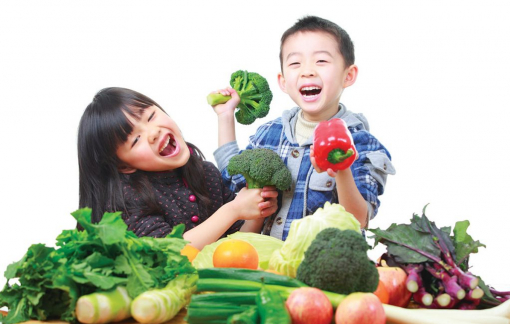 Tăng sức đề kháng cho trẻ và những điều mẹ cần biết