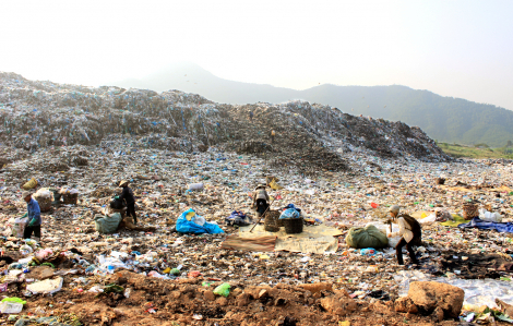 Đà Nẵng: Nhà máy xử lý rác hiện đại chậm vì vướng thủ tục