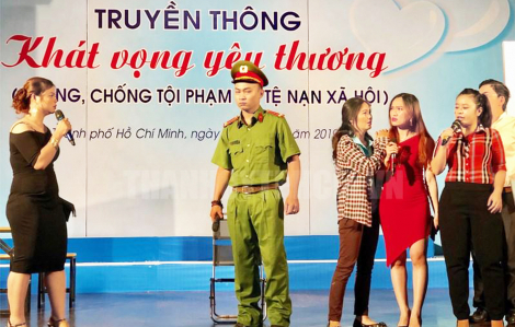 Phối hợp để giữ bình yên cho từng mái ấm gia đình