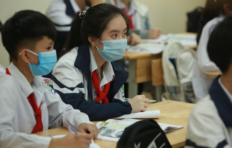 Học sinh trung học phổ thông tại Hà Nội dự kiến quay lại trường vào đầu tuần tới