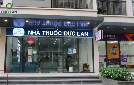 Nhà thuốc Đức Lan trên con đường phát triển