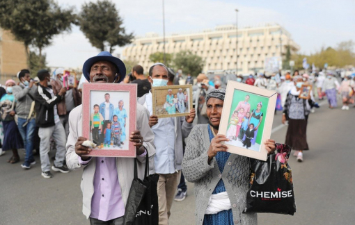 Israel cho 3.000 người Do Thái ở Ethiopia nhập cư