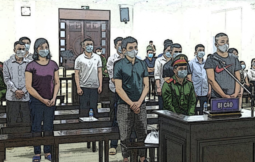 Xét xử phúc thẩm vụ đại án Công ty Nhật Cường