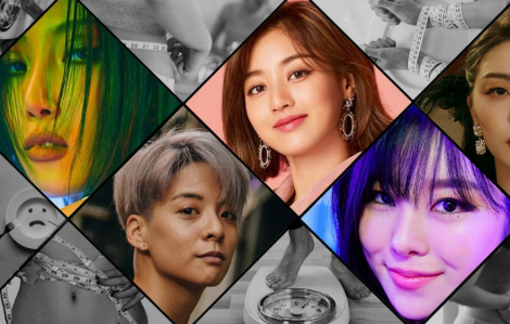 Các nữ thần tượng K-pop chống lại những lời miệt thị ngoại hình