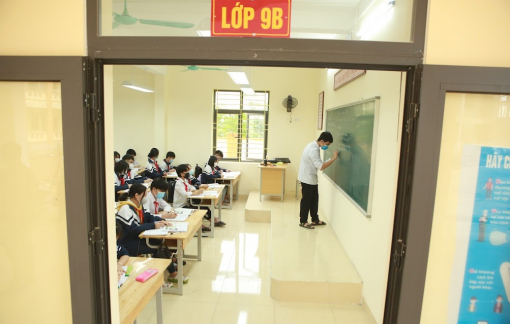 Tuần tới nhiều địa phương đón học sinh quay lại trường