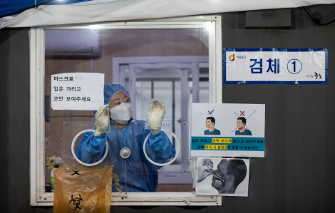 Hàn Quốc phát hiện 5 ca nhiễm biến thể Omicron