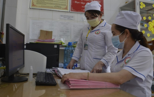 Cà Mau: Ứng dụng mạnh mẽ công nghệ thông tin vào dịch vụ y tế