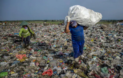 Mỹ là nước gây ô nhiễm nhựa lớn nhất thế giới