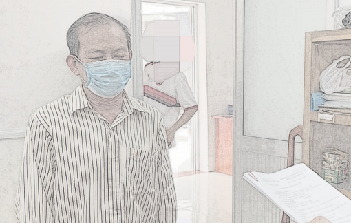 "Ông ngoại hờ" xâm hại cháu gái đến mang thai