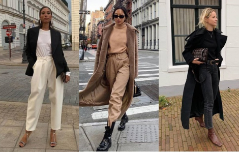 5 món đồ thời trang kinh điển dành cho mùa lạnh