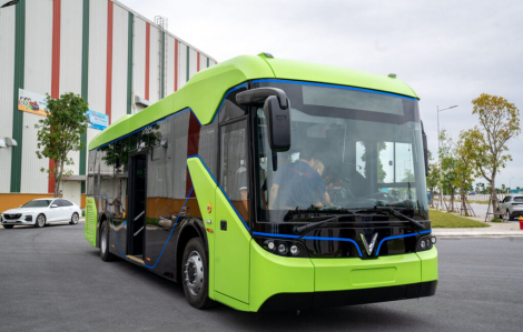 TPHCM dự kiến thí điểm 5 tuyến xe buýt điện mới vào quý 1/2022