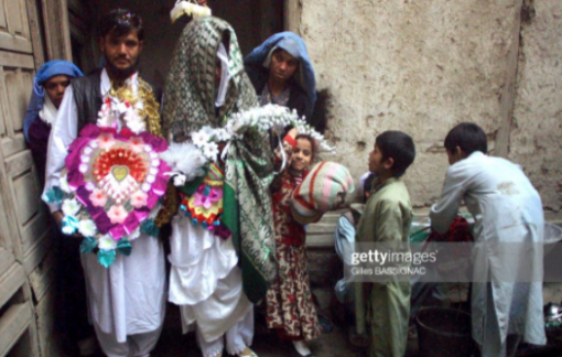 Taliban cấm ép phụ nữ kết hôn, cho phép góa phụ tự do tái hôn