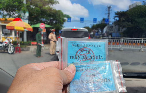 Đà Nẵng gỡ bỏ các chốt kiểm dịch vào thành phố