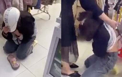 Điều tra vụ chủ shop quần áo bạo hành nữ sinh ở Thanh Hóa