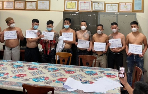 Khởi tố băng nhóm cho vay lãi suất 1.738%/năm