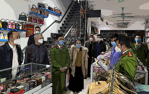 Thanh Hóa: Khởi tố vợ chồng chủ shop quần áo làm nhục nữ sinh