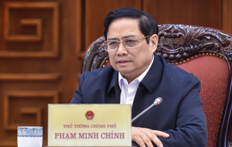 Thủ tướng Phạm Minh Chính: "Thần tốc hơn nữa trong tiêm chủng vắc xin"