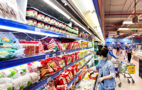 Vì sao đưa hàng vào siêu thị ngày càng khó?