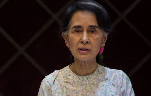 Bà Aung San Suu Kyi bị kết án 4 năm tù