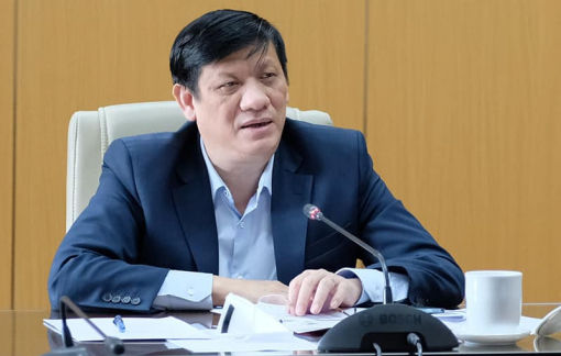 Bộ trưởng Bộ Y tế đề nghị nỗ lực giảm ca tử vong tại 5 tỉnh đang có xu hướng tăng