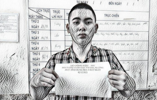 Lời khai của kẻ cướp rút dao tấn công người dân ở Sài Gòn khi bị vây bắt