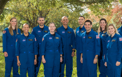 NASA công bố 4 ứng viên nữ phi hành gia được lựa chọn từ 12.000 hồ sơ ứng tuyển
