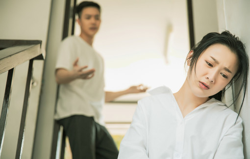 Phát ngượng với mọi người khi có người yêu là "nữ hoàng drama"