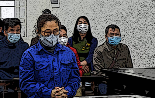 Lừa đảo hơn 23 tỷ đồng, cựu nữ cán bộ công an lãnh án 19 năm tù