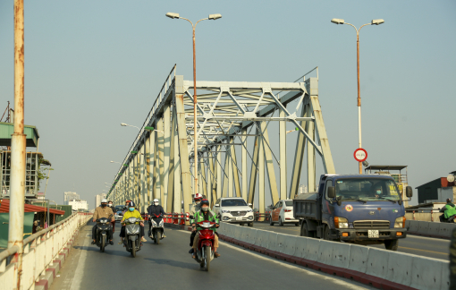 Cầu Chương Dương xuống cấp, Hà Nội lên phương án sửa chữa tổng thể