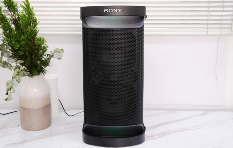 Đánh giá loa Sony SRS-XP500: Giải trí đa năng với âm thanh xuất sắc