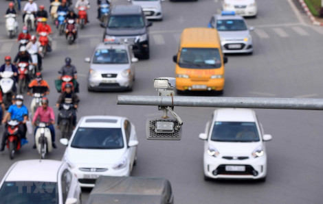 Hà Nội: Đề nghị lắp camera an ninh trong thành phố, xử lý tín dụng đen