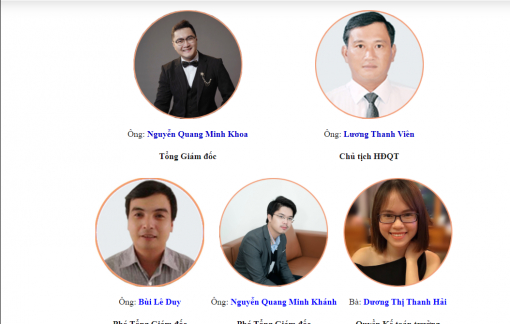 Cha bị bắt, con trai ông Trung ''lửa'' lên làm CEO Nhà Đà Nẵng
