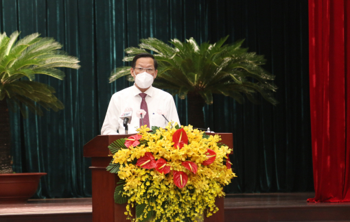 Chủ tịch UBND TPHCM: “Thành phố chưa tròn an sinh xã hội cho bà con"