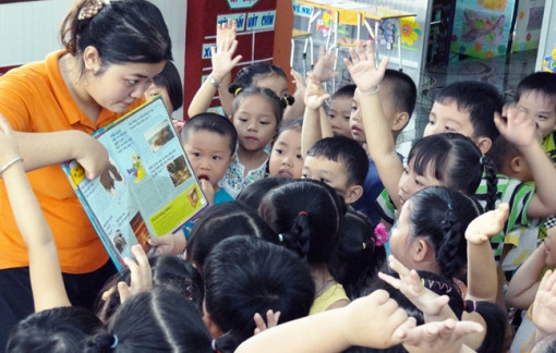 TPHCM chưa tổ chức dạy học trực tiếp cho trẻ 5 tuổi và học sinh lớp Một